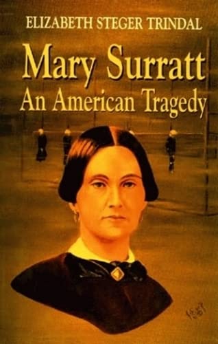 Mary Surratt Cover