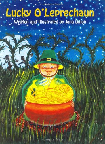 Lucky O'Leprechaun Cover