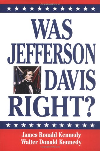 Was Jefferson Davis right? Cover