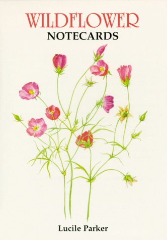 Wildflower Notecards Cover