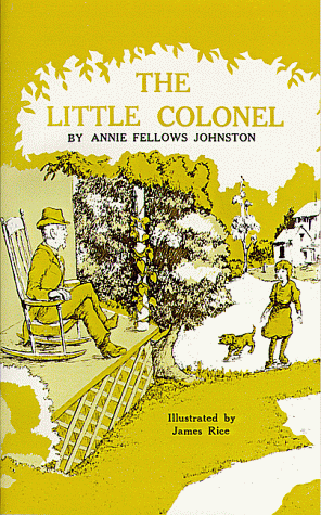 The Little Colonel (The Little Colonel Series) Cover