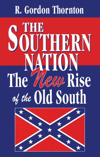 The southern nation Cover