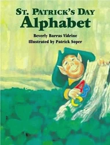 St. Patrick's Day Alphabet Cover
