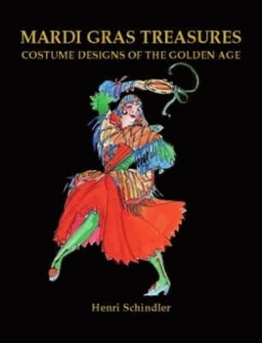 Mardi Gras Treasures Cover