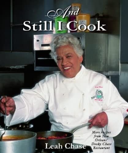 And Still I Cook Cover