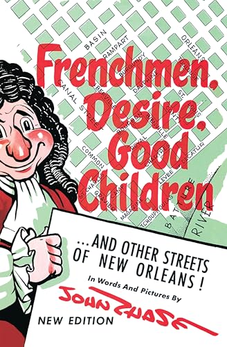 Frenchmen, Desire, Good Children Cover