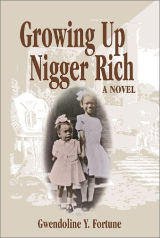 Growing up nigger rich Cover