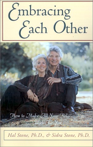 Embracing Each Other Cover
