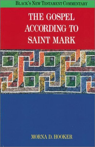 The Gospel according to St. Mark Cover