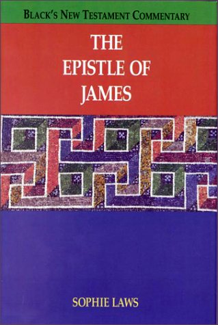 The Epistle of James Cover