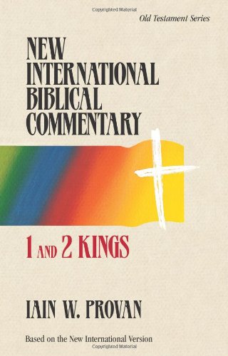 1 and 2 Kings Cover