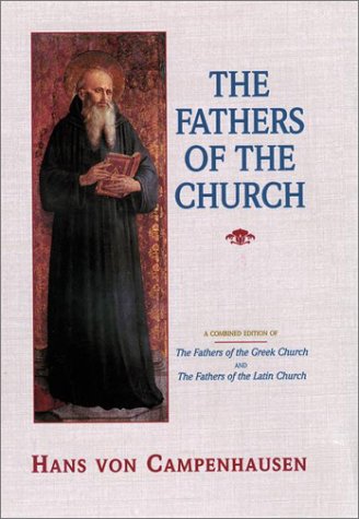 Nicene and post-Nicene fathers. Cover