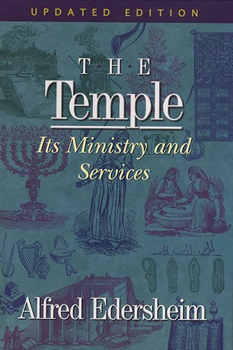The Temple Cover