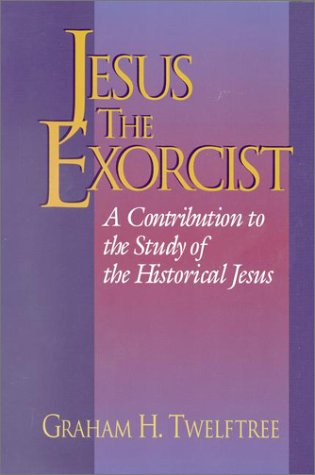 Jesus the exorcist Cover
