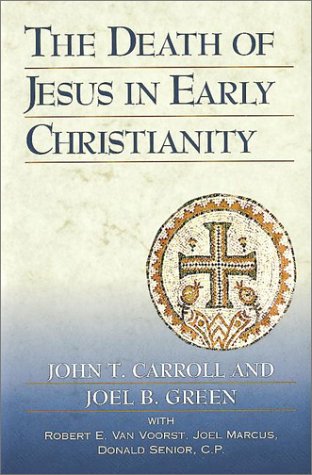 The death of Jesus in early Christianity Cover