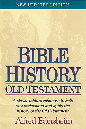 Bible history Cover