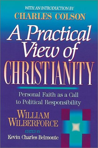 A practical view of Christianity Cover
