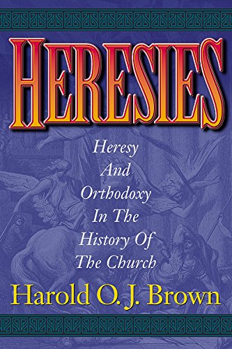 Heresies Cover