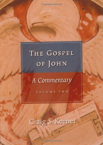 The Gospel of John Cover