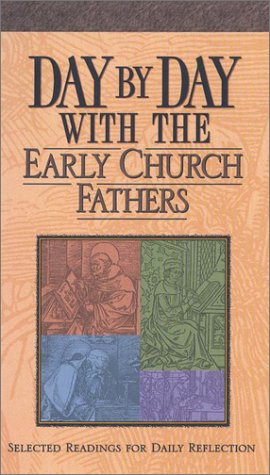 Day by day with the early church fathers Cover