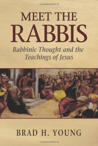 Meet the Rabbis Cover