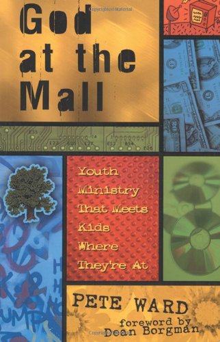 God at the Mall Cover