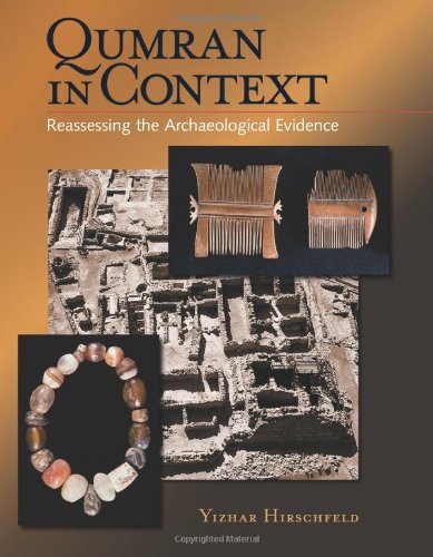 Qumran In Context Cover