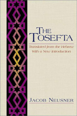 The Tosefta Cover