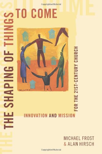 The Shaping of Things to Come Cover