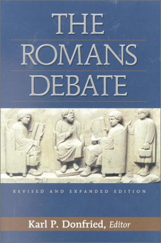 The Romans Debate Cover