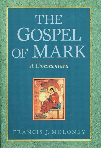 The Gospel of Mark Cover