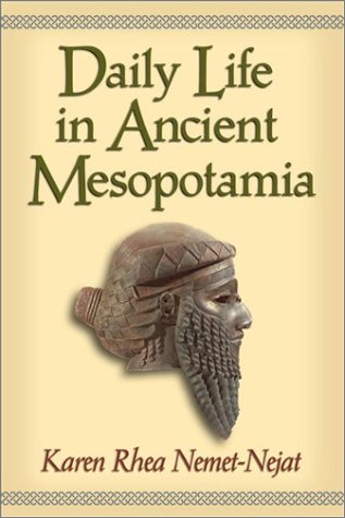 Daily Life in Ancient Mesopotamia Cover