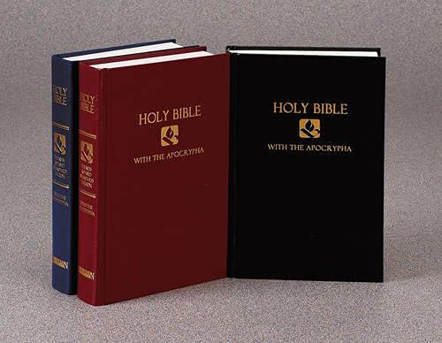 Holy Bible Cover