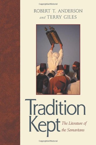 Tradition Kept Cover