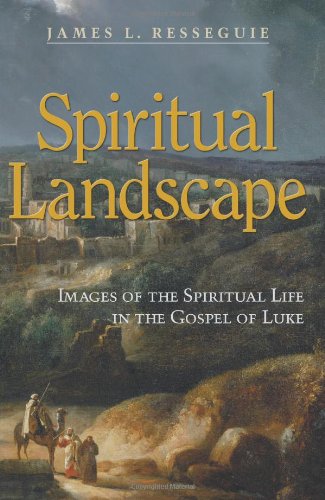 Spiritual Landscape Cover