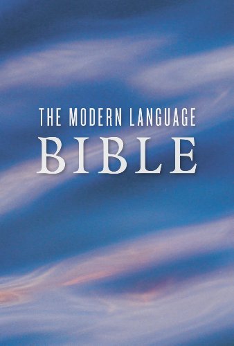 The Modern Language Bible Cover