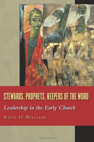 Stewards, Prophets, Keepers of the Word Cover
