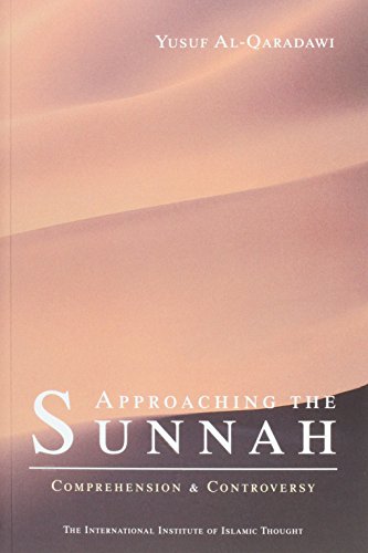 Approaching the Sunnah  Cover