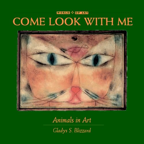 Come look with me Cover