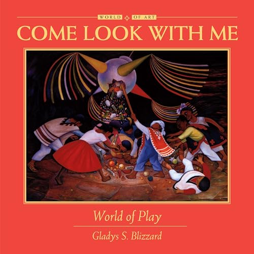 Come look with me Cover