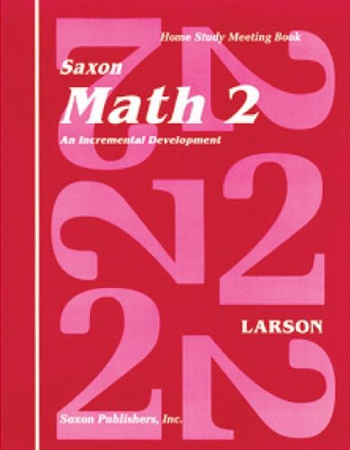 Math 2 Cover