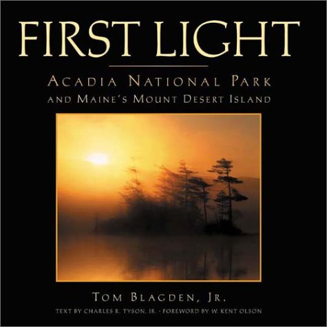 First Light Cover