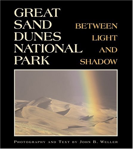 Great Sand Dunes National Park Cover