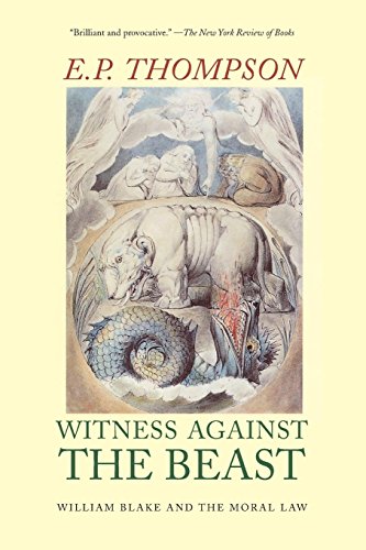 Witness Against the Beast Cover