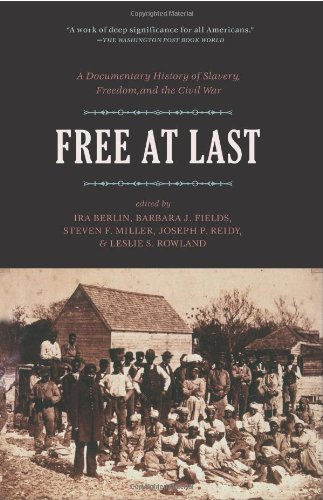 Free at last Cover