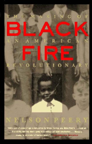 Black fire Cover