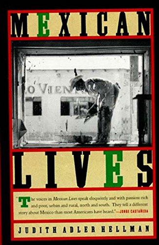 Mexican lives Cover