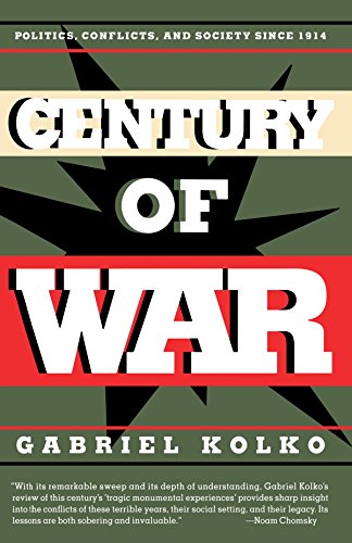 Century of War Cover