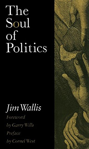 The soul of politics Cover