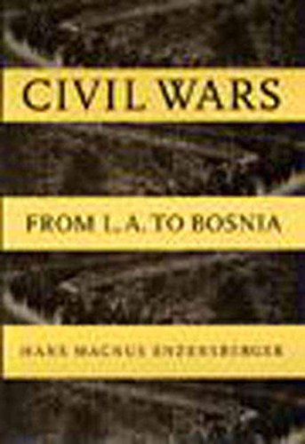 Civil Wars Cover